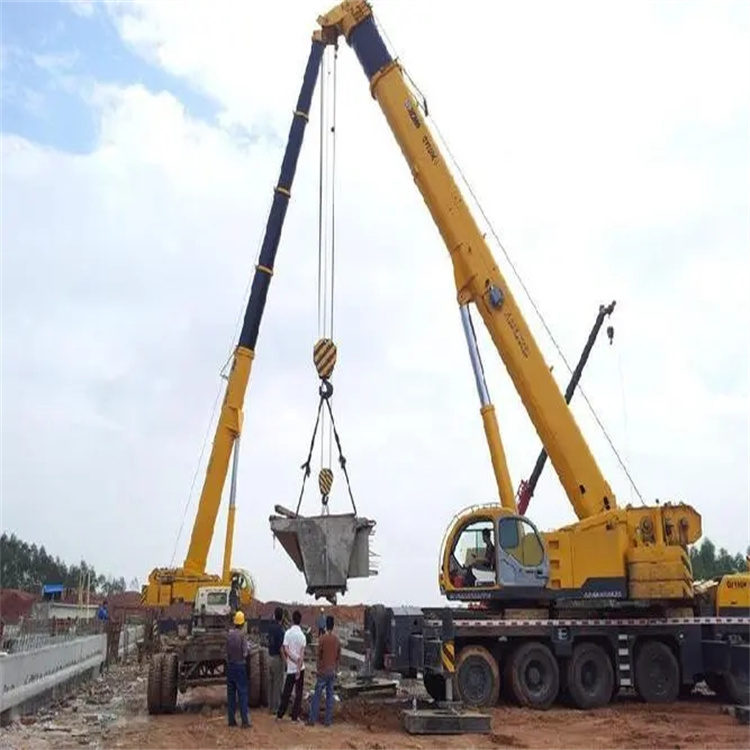 武平小型吊机出租电话|厂房设备吊装方案|24小时服务覆盖