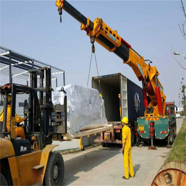 武平吊车租赁价格、流程、安全标准全解析，快速解决施工难题