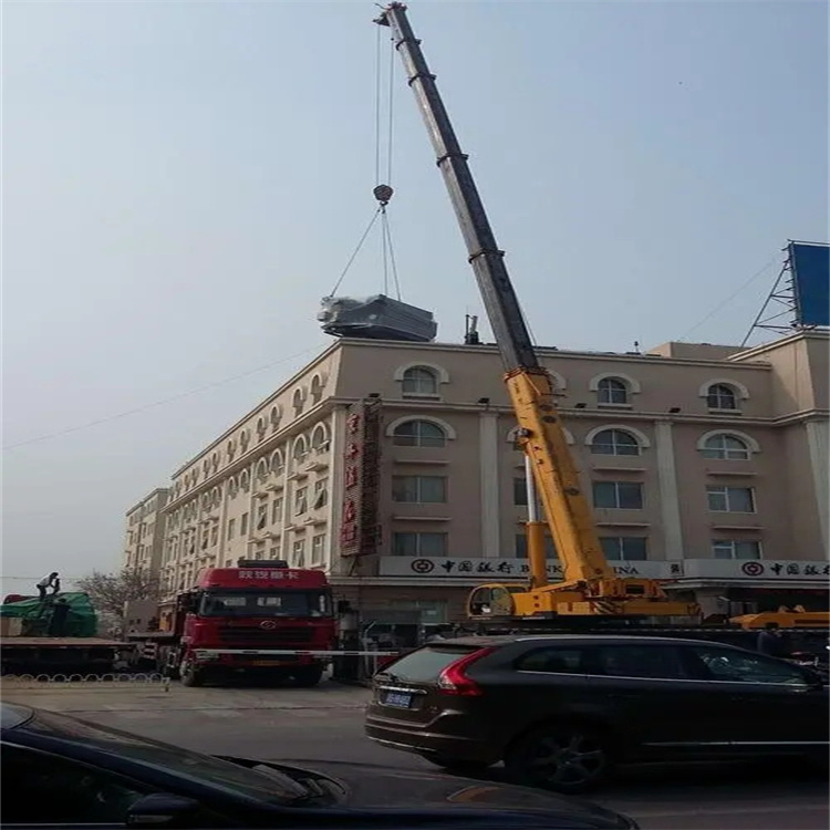 武平桥梁基础施工|大型设备租赁解决方案|吊装运输难点攻克