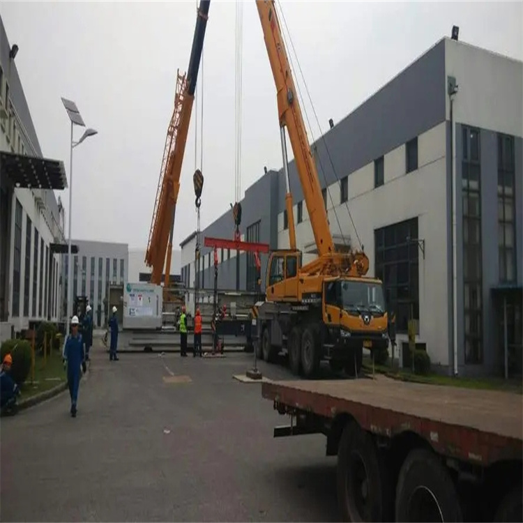 武平附近12吨吊车出租电话|工程吊装|高效响应