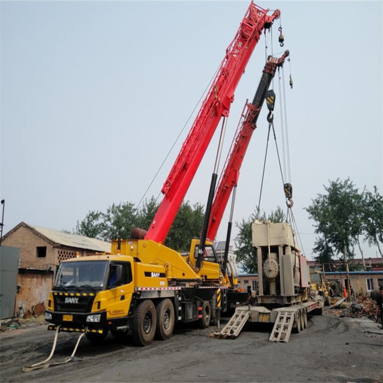 武平附近大吊车出租|工地吊装设备租赁