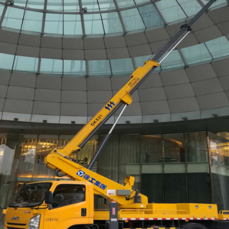 武平附近高空作业车租赁｜安全设备租赁｜高空安装|工程定制化方案｜亿立达设备租赁